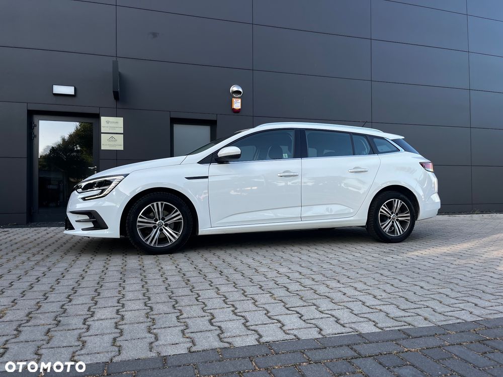 Renault Megane 1.5 Blue dCi Zen - 4