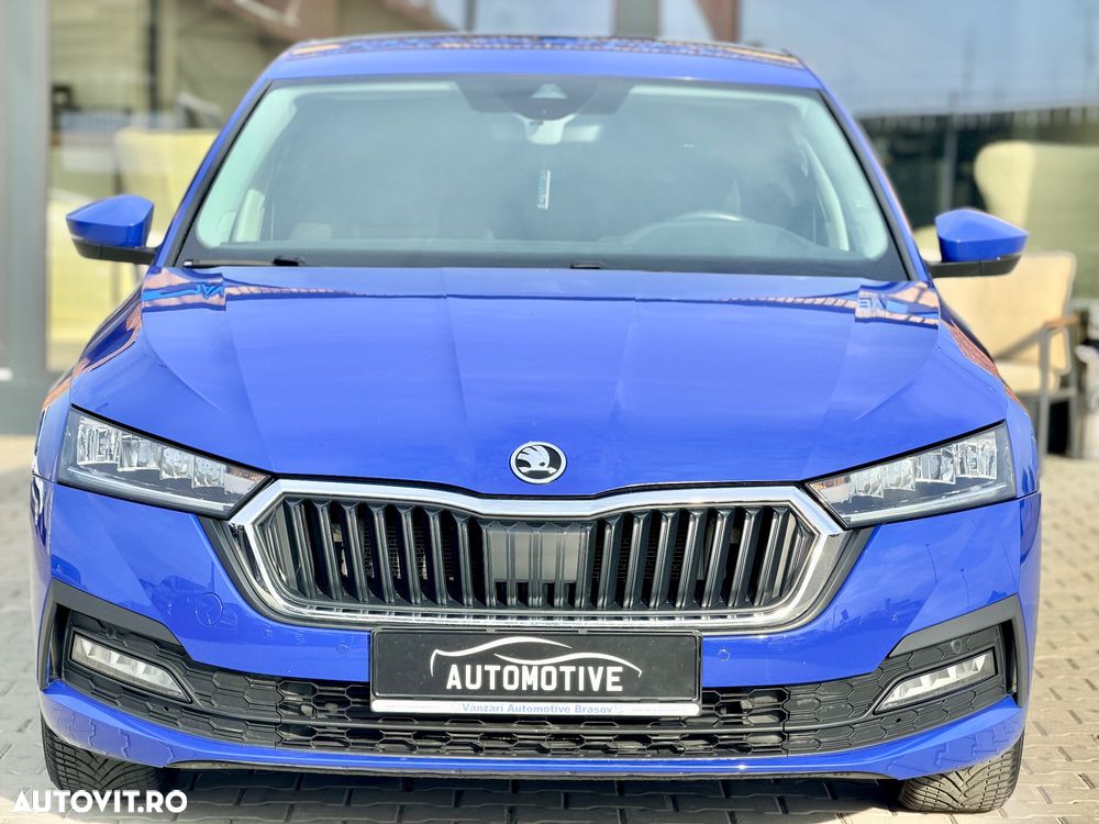 Skoda Octavia 2.0 TDI DSG Ambition - 2