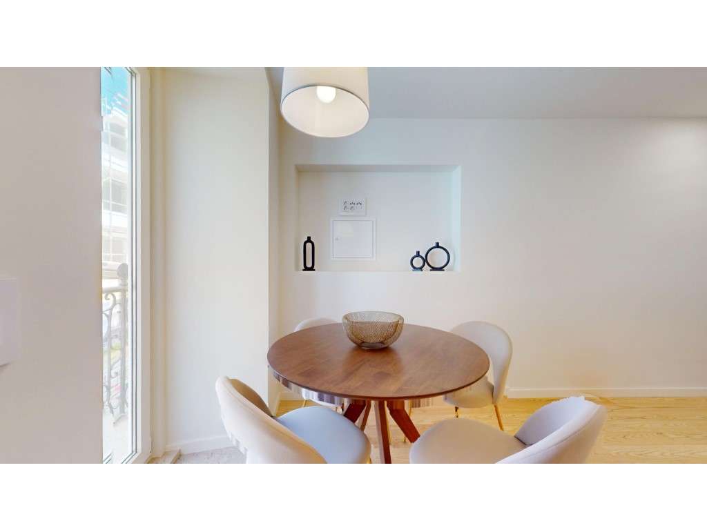 Apartamento T1+1 na Graça - Grande imagem: 5/19