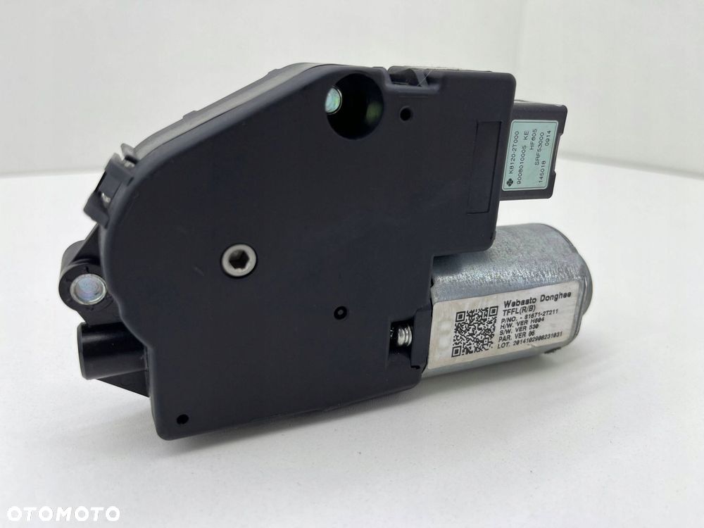 KIA OPTIMA III MODUŁ STEROWNIK SZYBERDACHU 81671-2T211 - 2