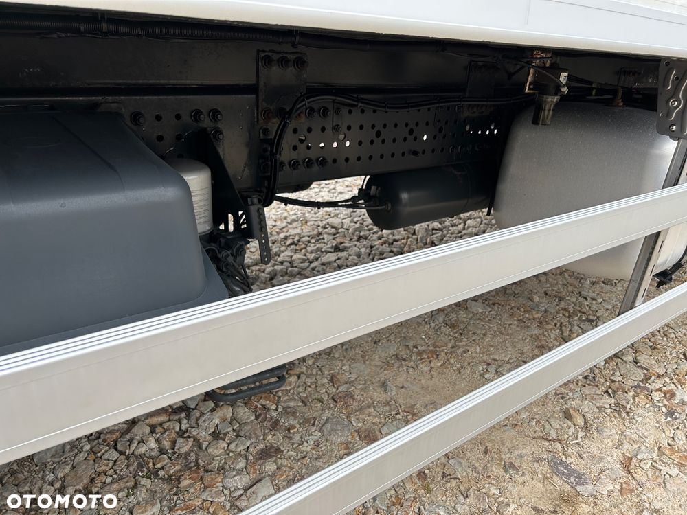 Mercedes-Benz Antos 1824 CARRIER SUPRA 1150 DRZWI + winda i drzwi boczne / 7.7m / z Holandii / KLIMA LEKKI / Axor man Tgm T1000-R THERMO King - 21