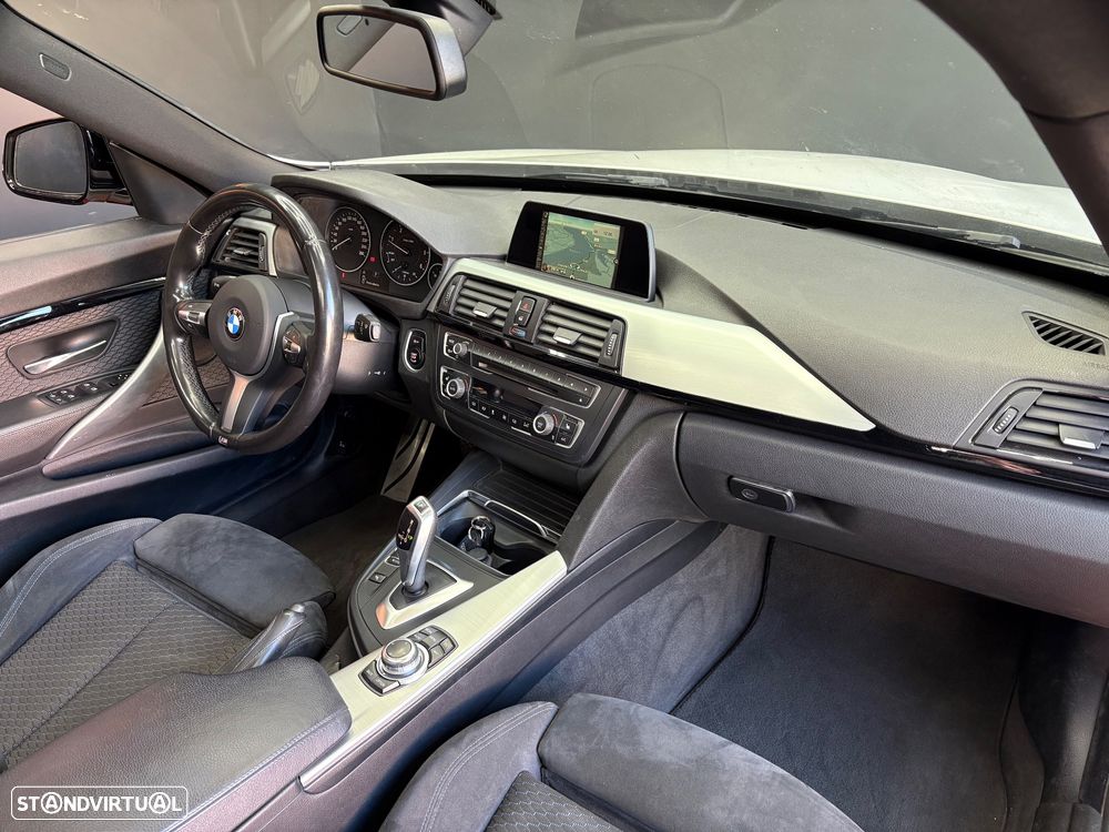 BMW 320 Gran Turismo d Auto Pack M - 17