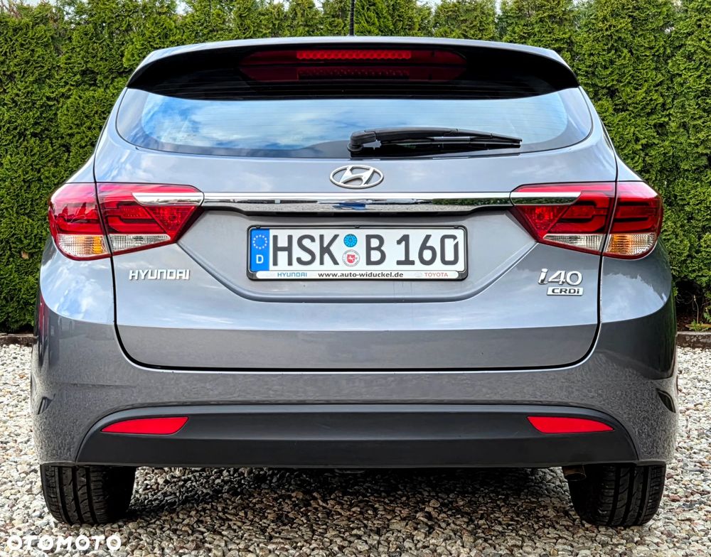 Hyundai i40 - 10