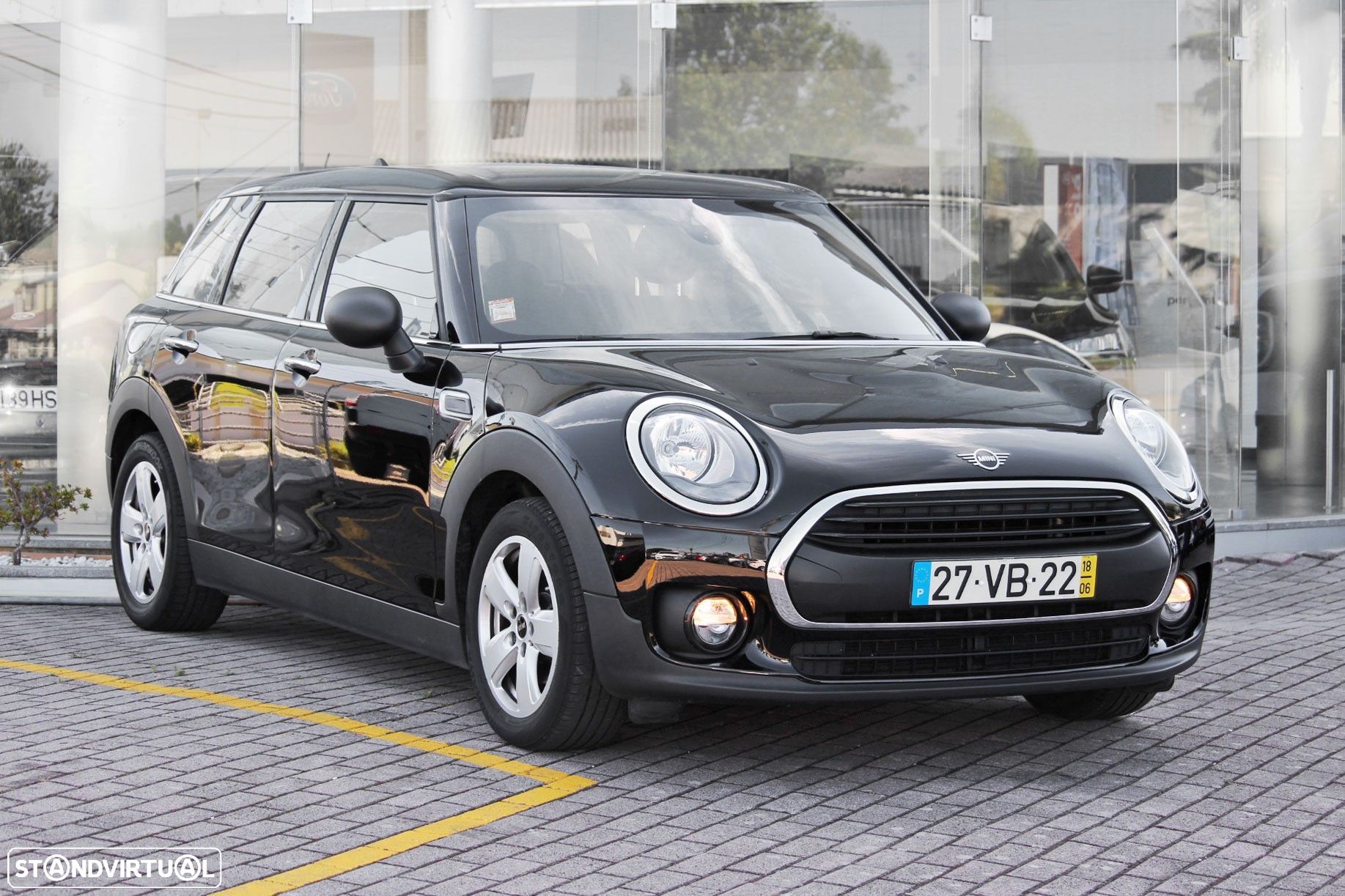 MINI Clubman One D - 1