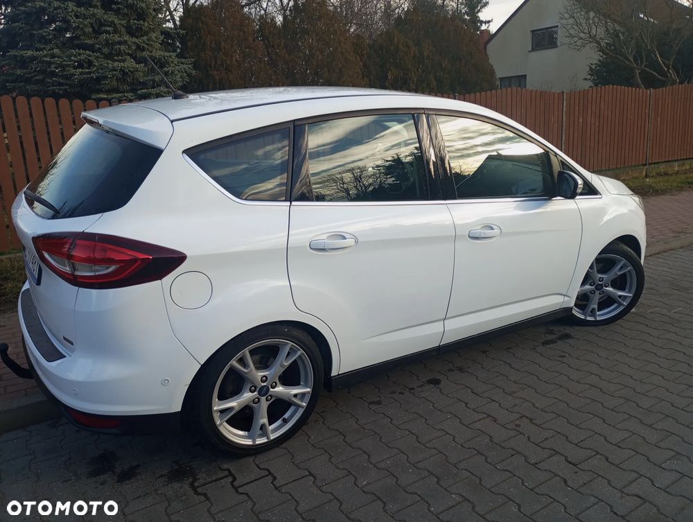 Ford C-MAX 1.5 EcoBoost Start-Stop-System Titanium - 8