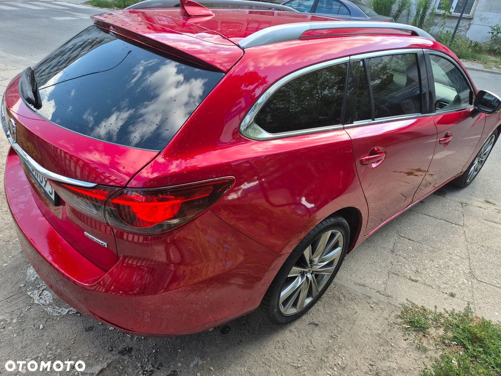 Mazda 6 2.5 SkyPassion - 5