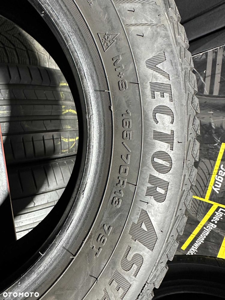 Opony Całoroczne 165/70/13 GOODYEAR VECTOR4SEASONS #*2829 - 3