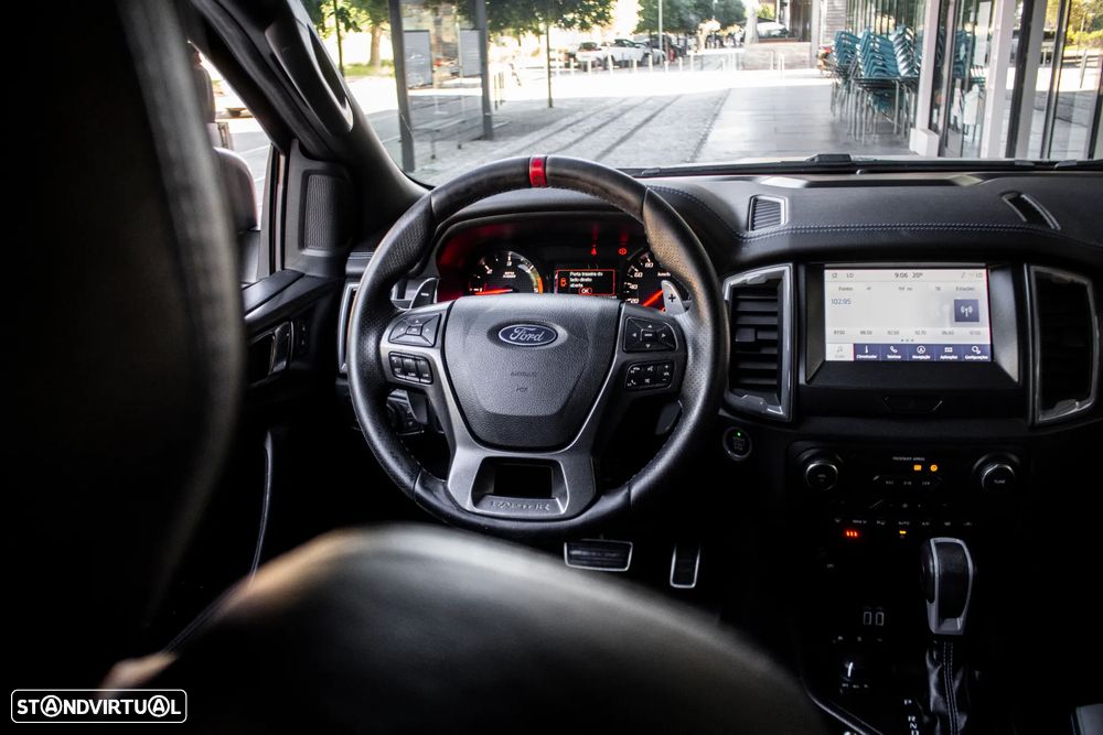 Ford Ranger 2.0 TDCi CD Raptor 4WD - 31