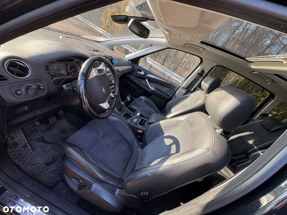 Ford S-Max 2.0 TDCi Platinium X - 11