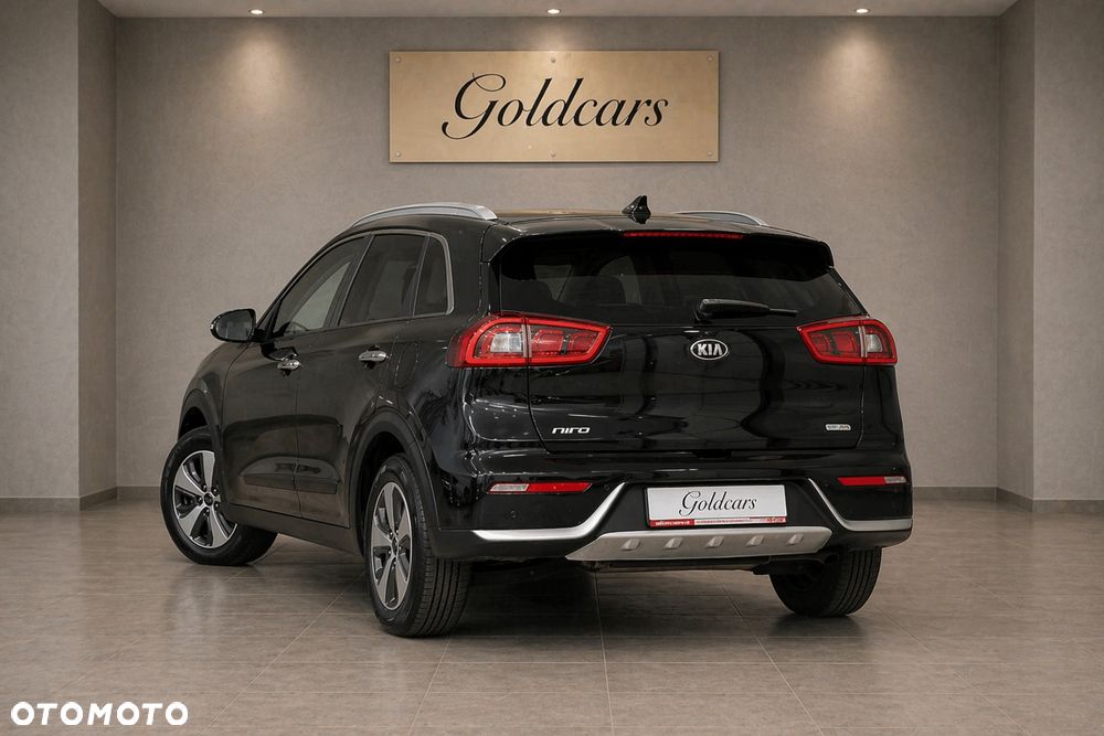 Kia Niro 1.6 GDI HEV 2WD OPF Edition 7 - 4