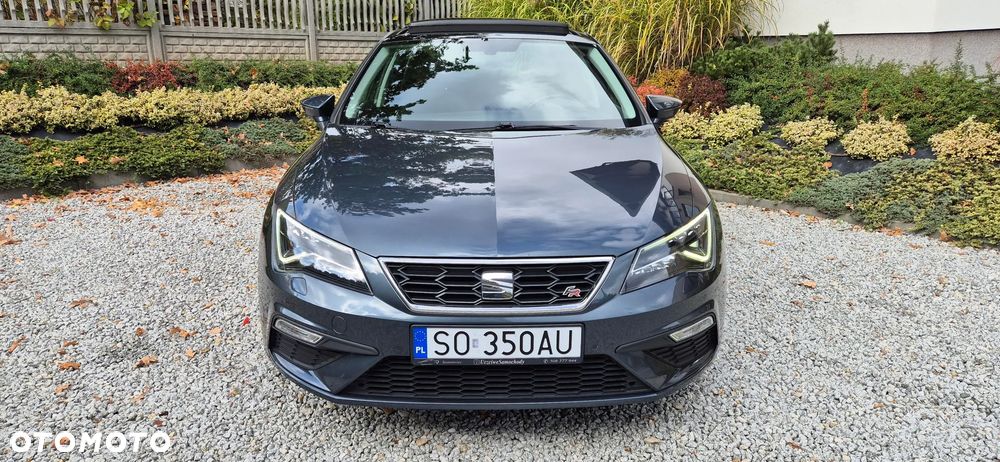 Seat Leon 1.5 TSI FR - 2