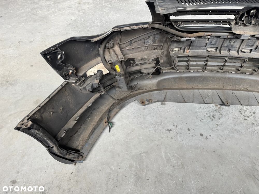 ZDERZAK PRZÓD KOMPLETNY PASSAT B6 R LINE SPRYSKIWACZE POD XENON - 13