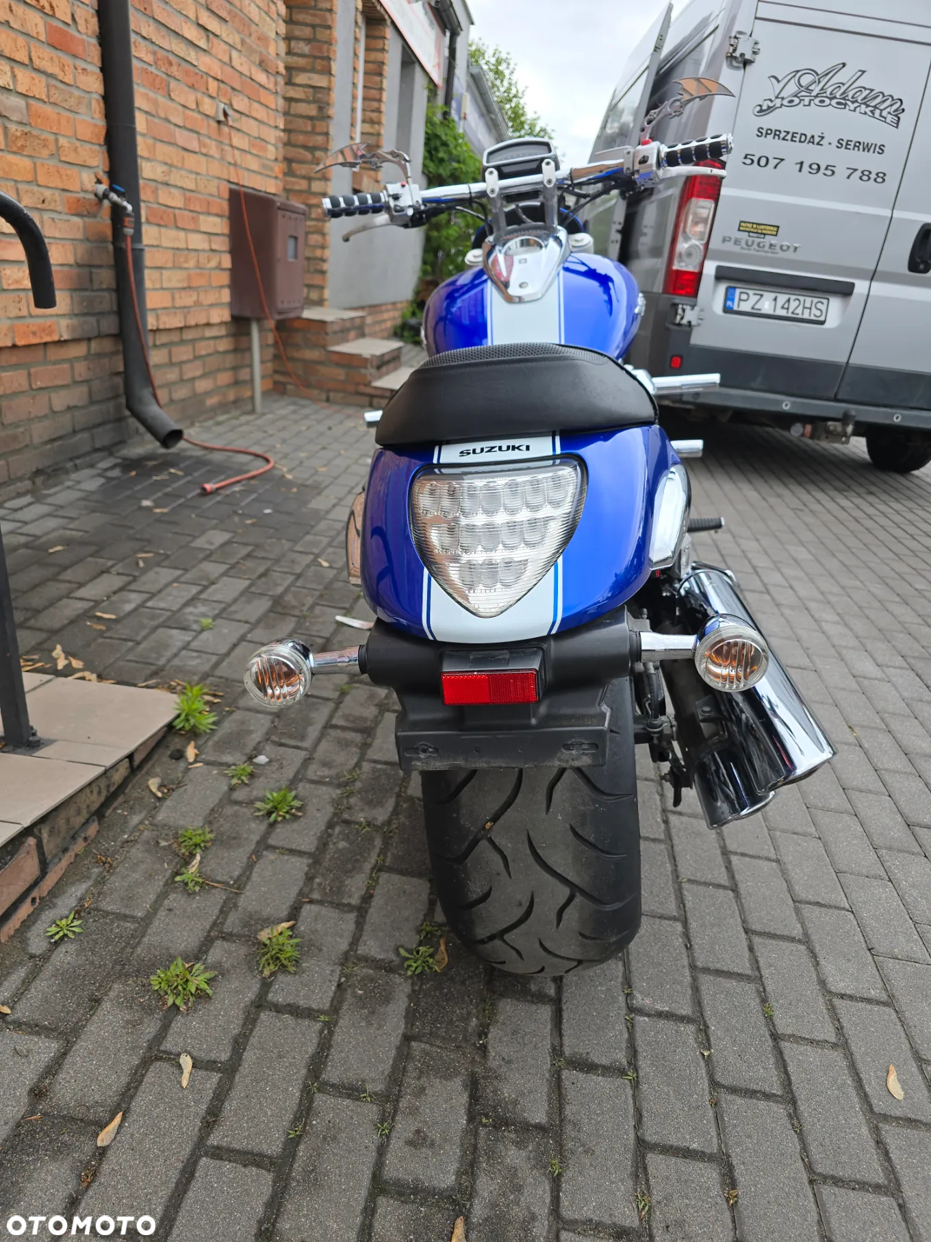 Suzuki VZ - 4