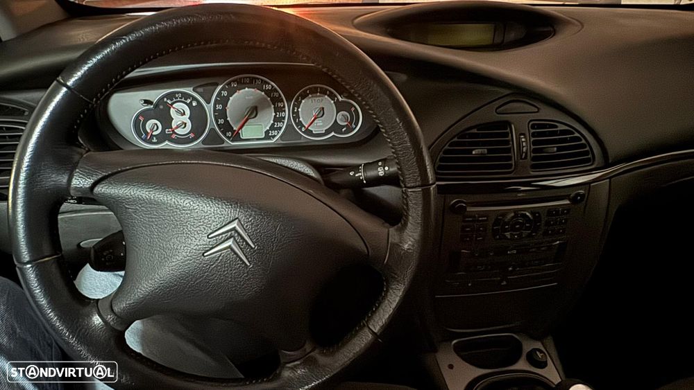 Citroën C5 Tourer 1.6 HDi X - 3
