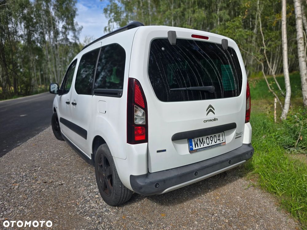 Citroën Berlingo 1.6 BlueHDi XTR S&S - 8