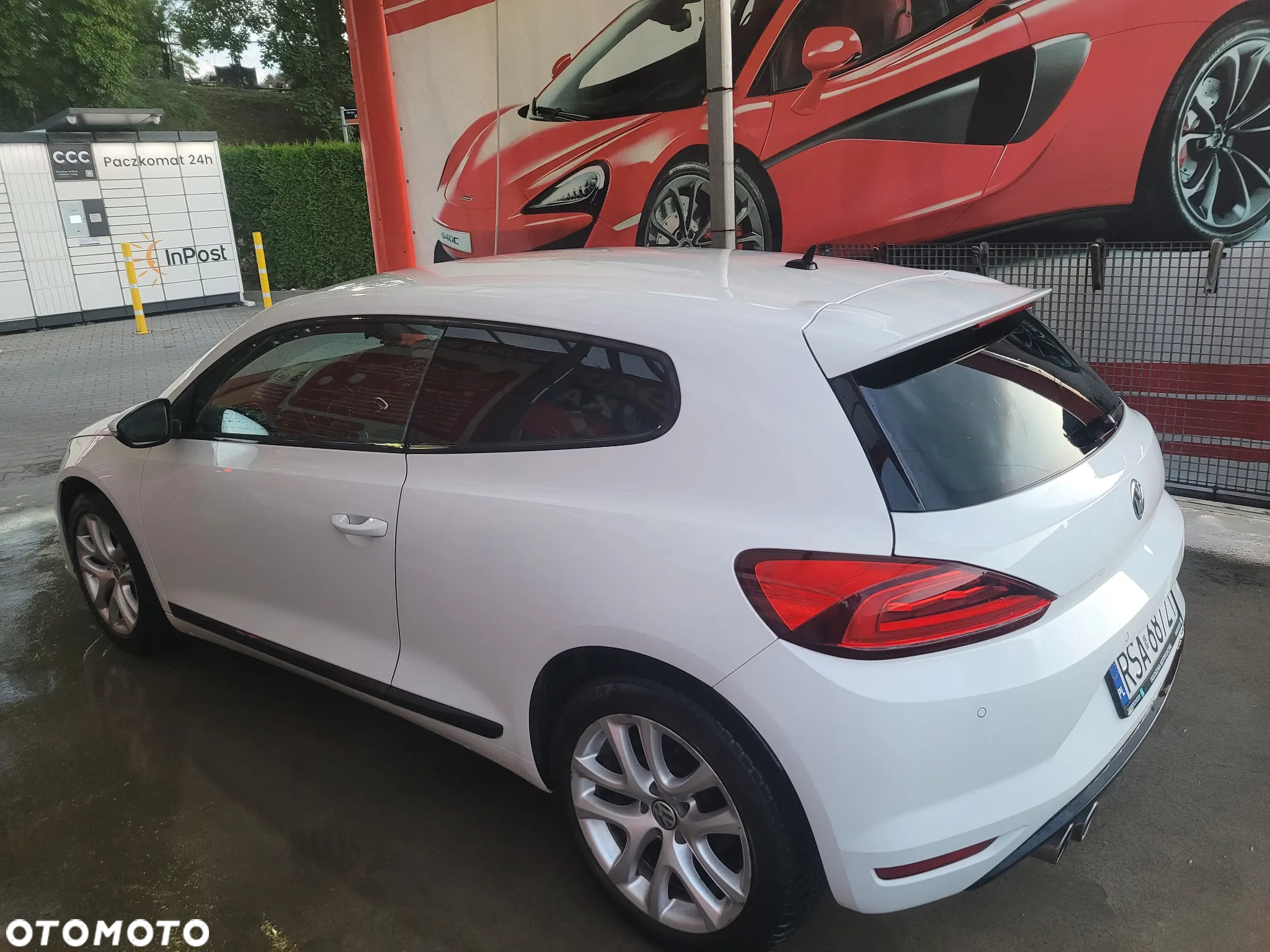 Volkswagen Scirocco 2.0 TSI BMT - 9