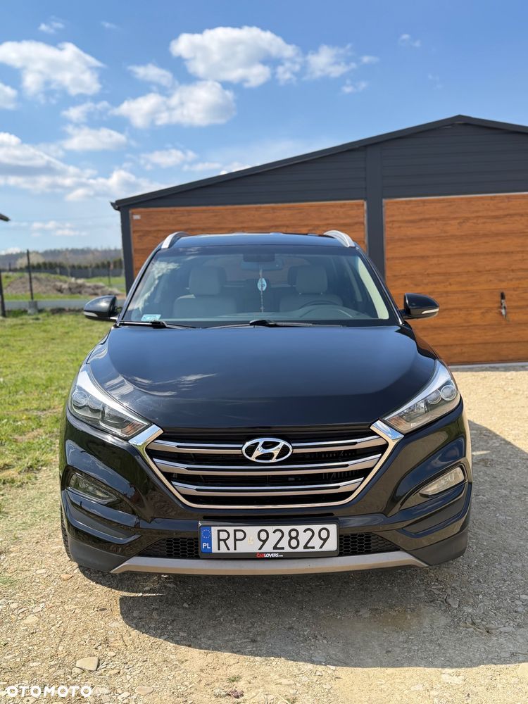 Hyundai Tucson - 5