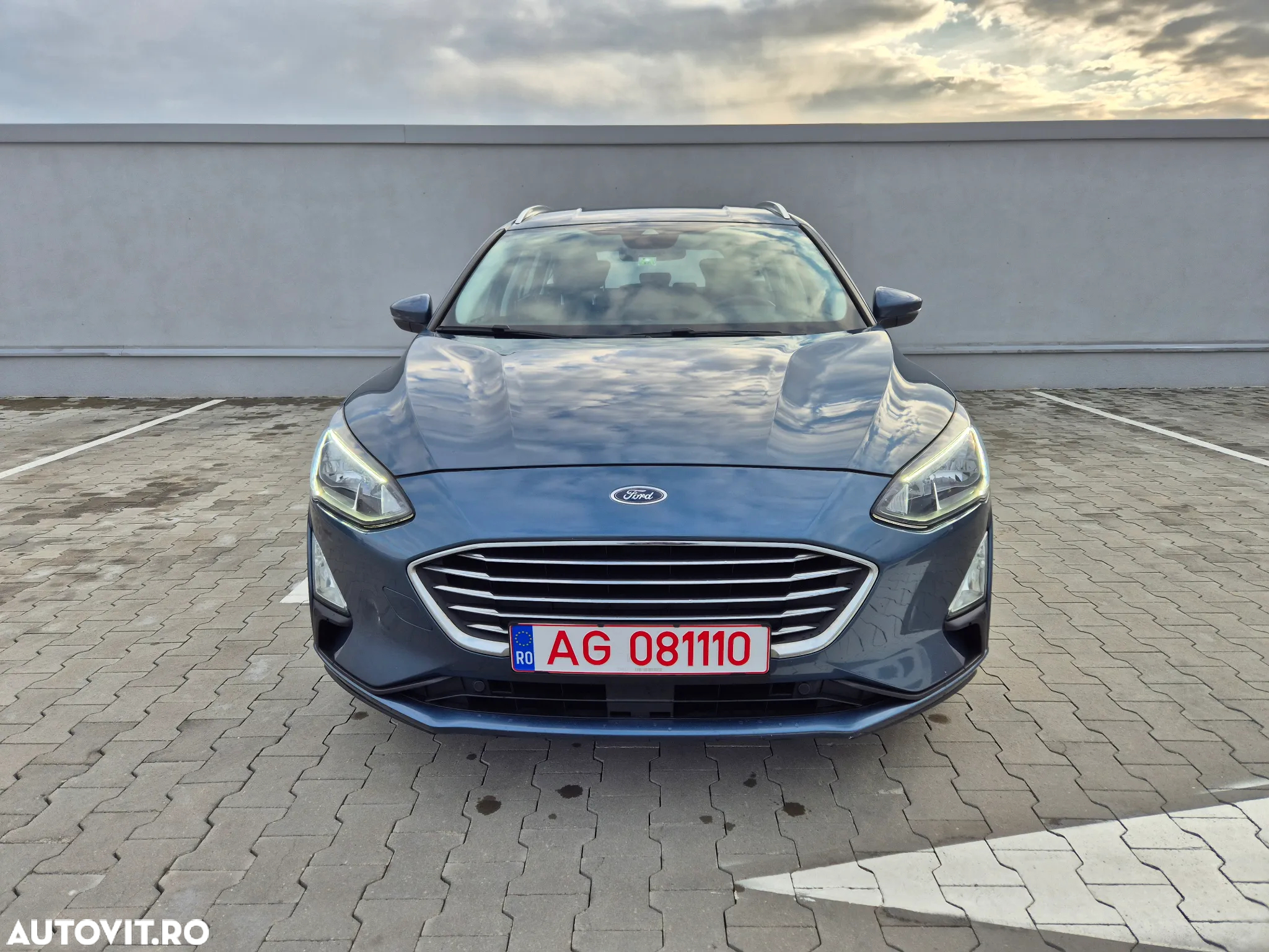Ford Focus 1.0 EcoBoost Start-Stopp-System TITANIUM - 15