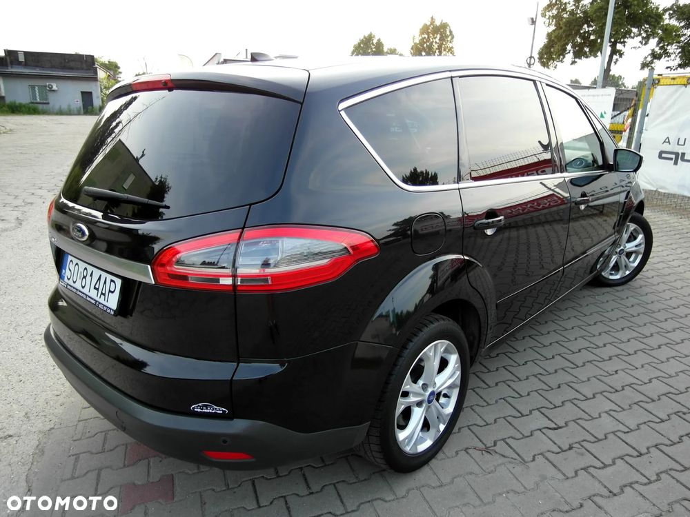 Ford S-Max 2.0 TDCi DPF Titanium - 6