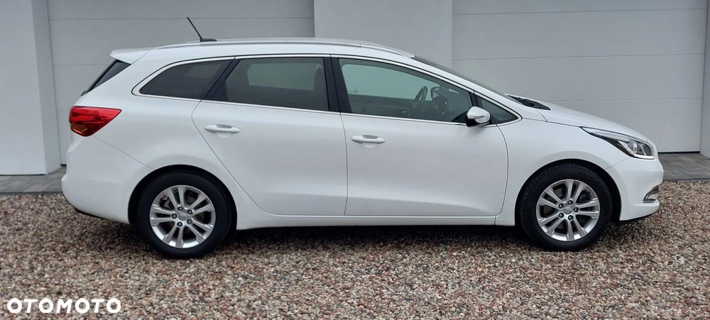 Kia Ceed 1.4 CVVT ISG Spirit - 4
