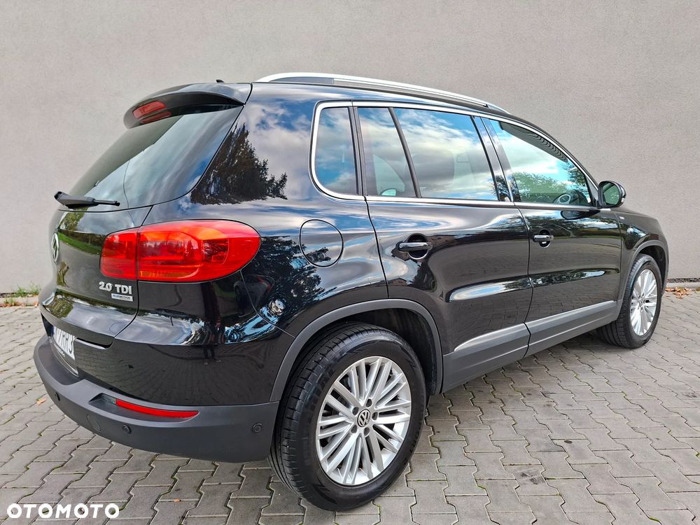Volkswagen Tiguan 2.0 TDI DPF BlueMotion Technology Cup Sport & Style - 8