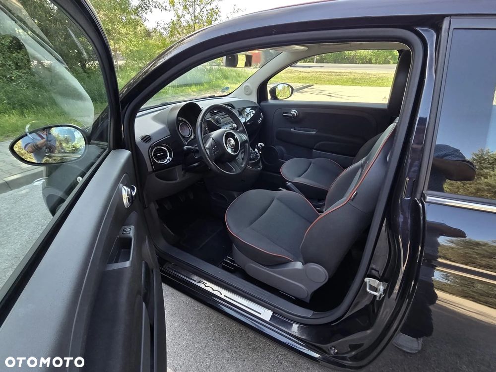 Fiat 500 - 12