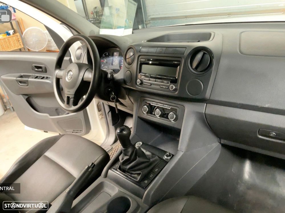 VW Amarok 2.0 TDi CD Extra CM 4Motion - 4