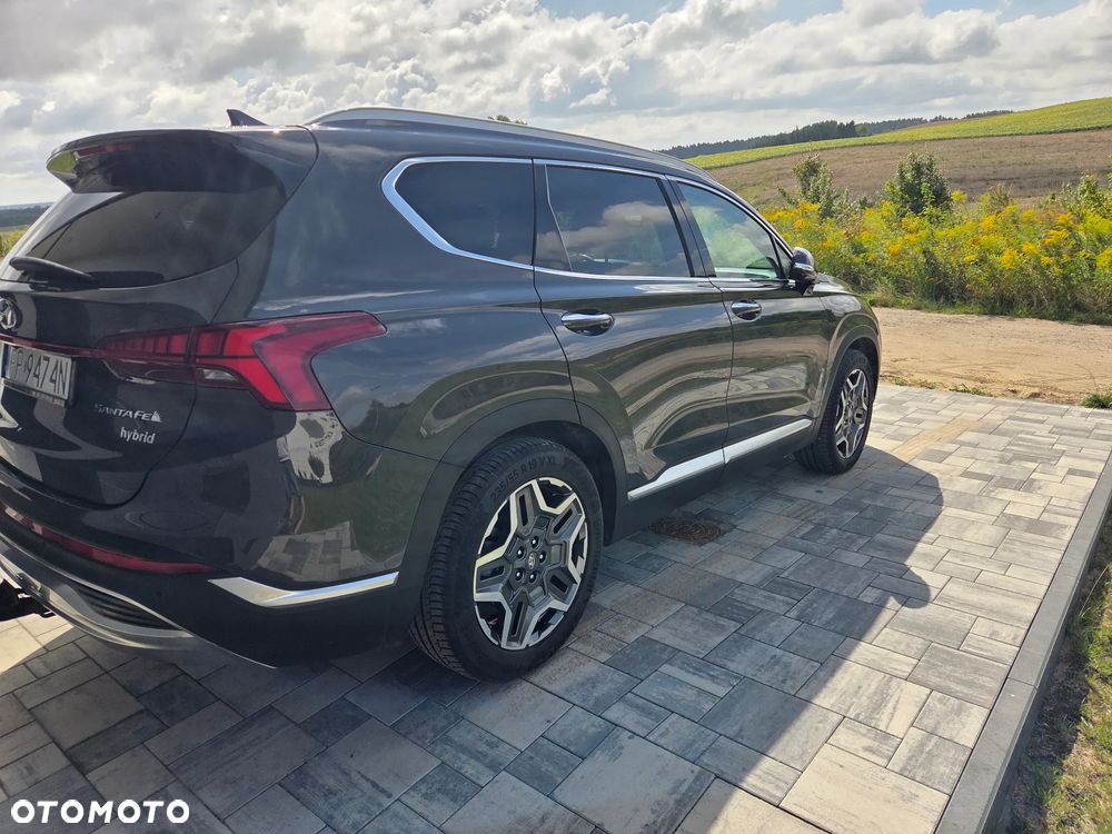 Hyundai Santa Fe 1.6 T-GDI HEV Platinum 4WD - 5