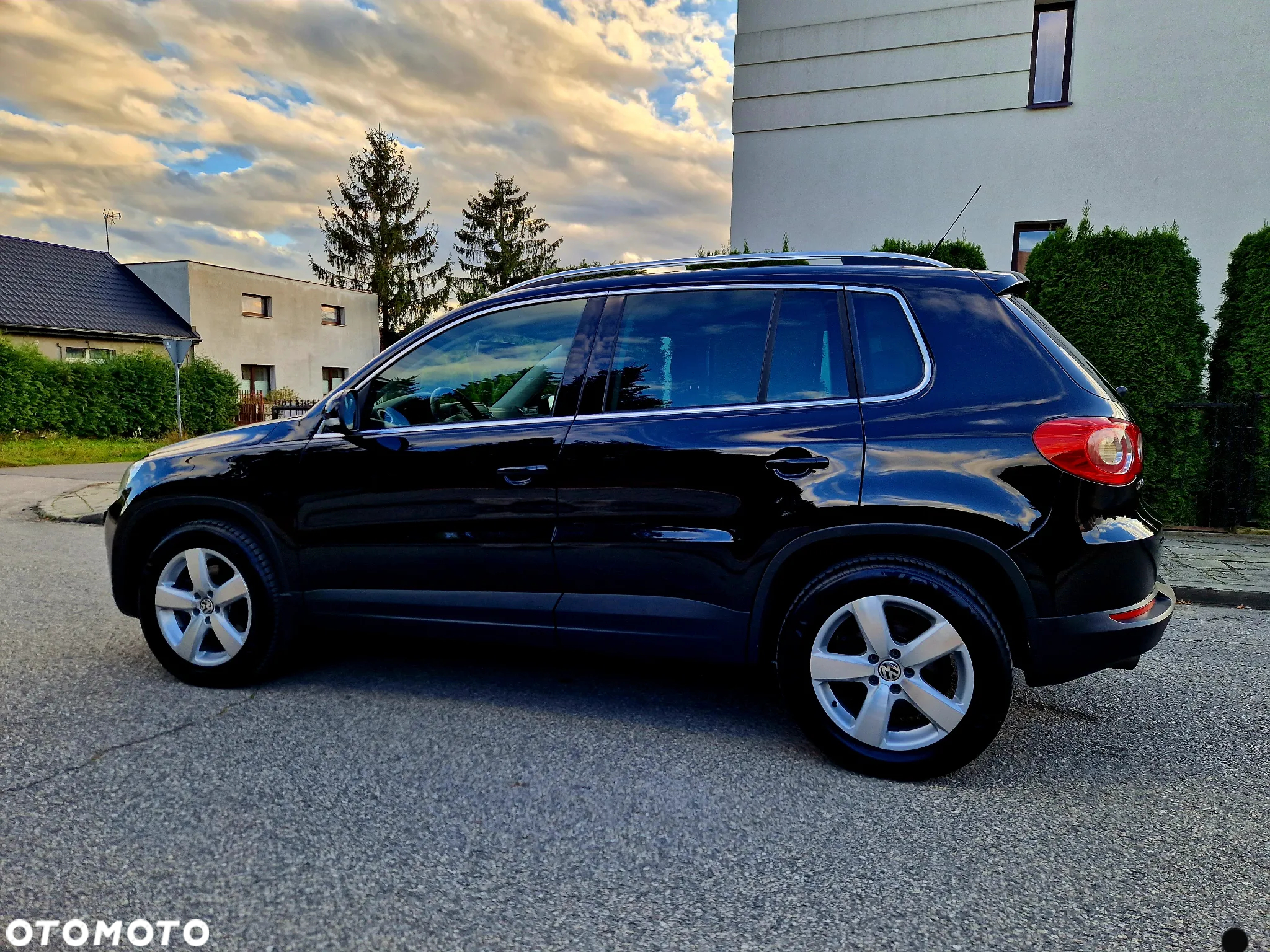 Volkswagen Tiguan 1.4 TSI 4Mot Sport&Style - 29