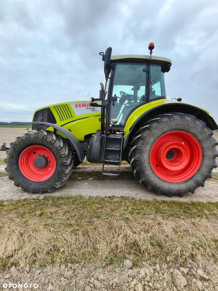 Claas 820 - 18