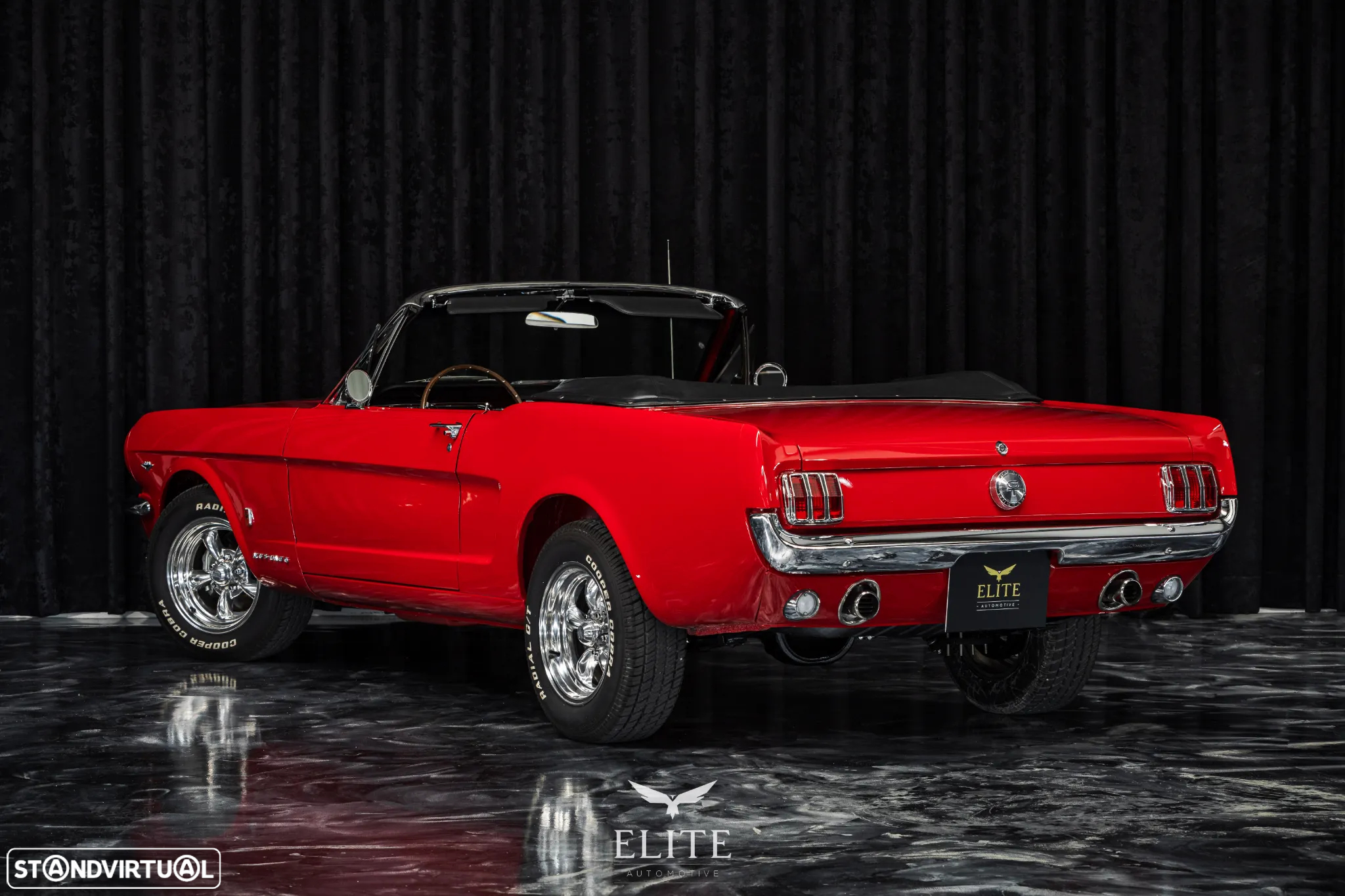 Ford Mustang - 5