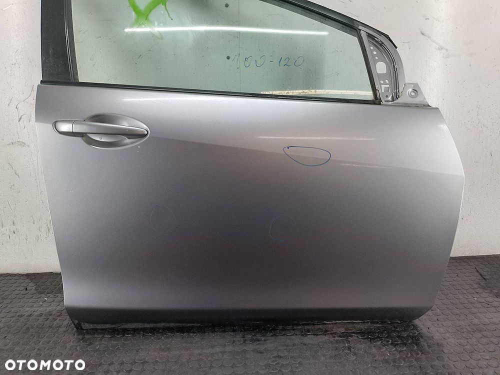 DRZWI PRZÓD PRAWY MAZDA 2 II 38P HATCHBACK - 4