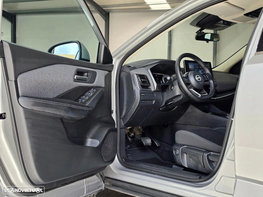 Nissan Qashqai - 14