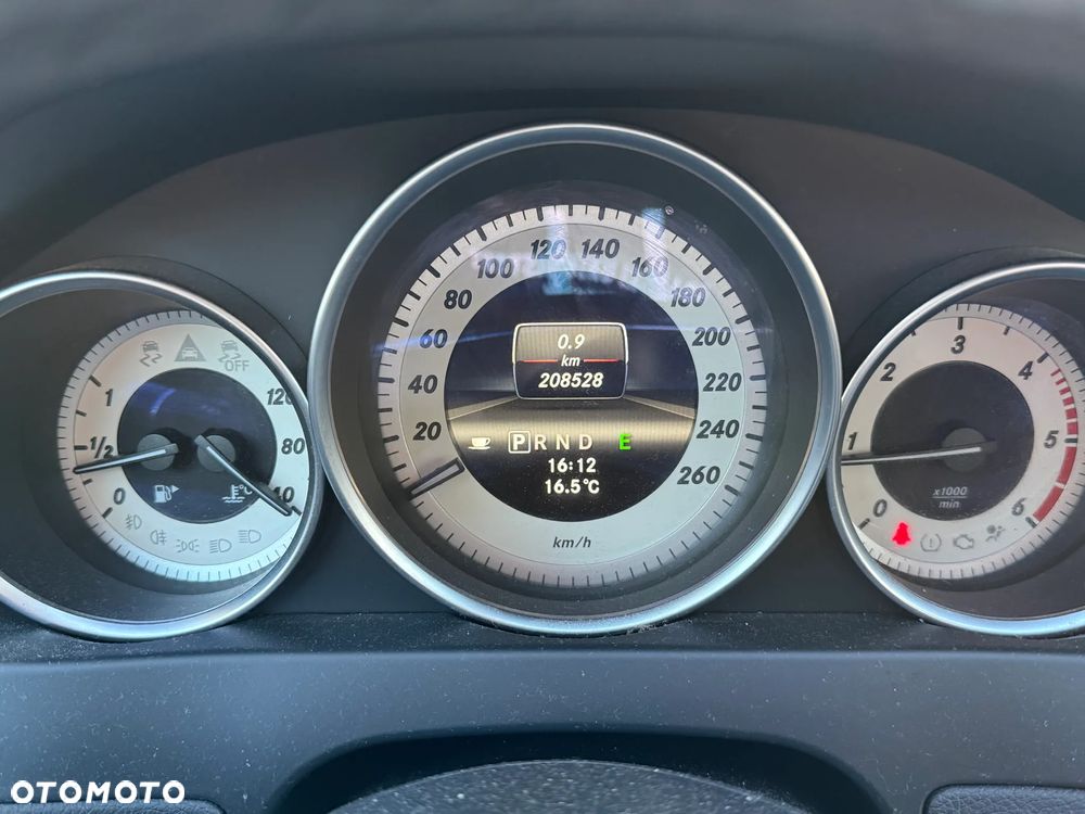 Mercedes-Benz Klasa C - 22