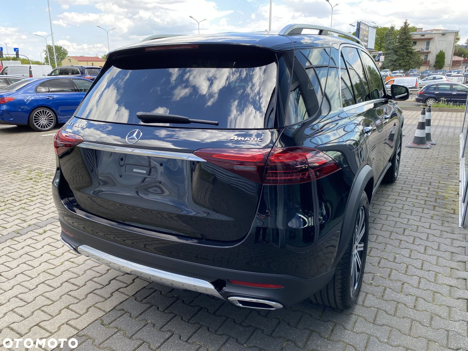 Mercedes-Benz GLE - 4