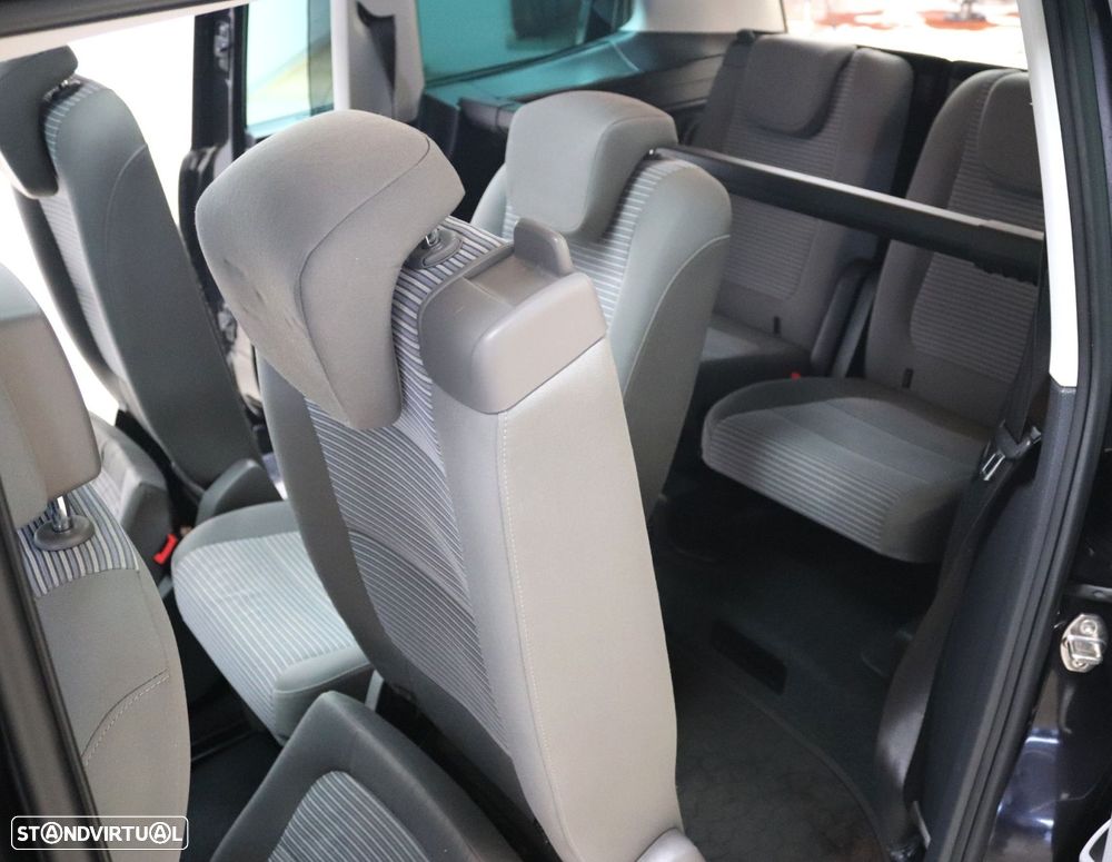 SEAT Alhambra 2.0 TDI Ecomotive DSG Style Viva - 40