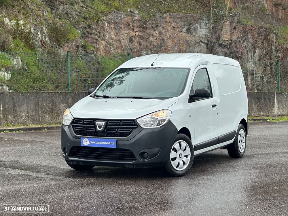 Dacia Dokker 1.5 dCi Essential - 1