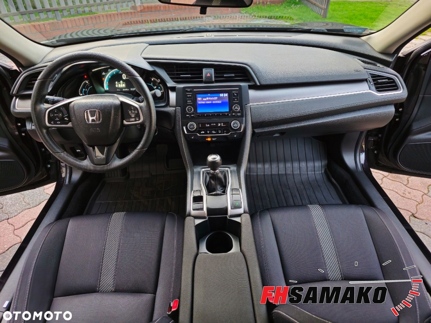 Honda Civic - 32