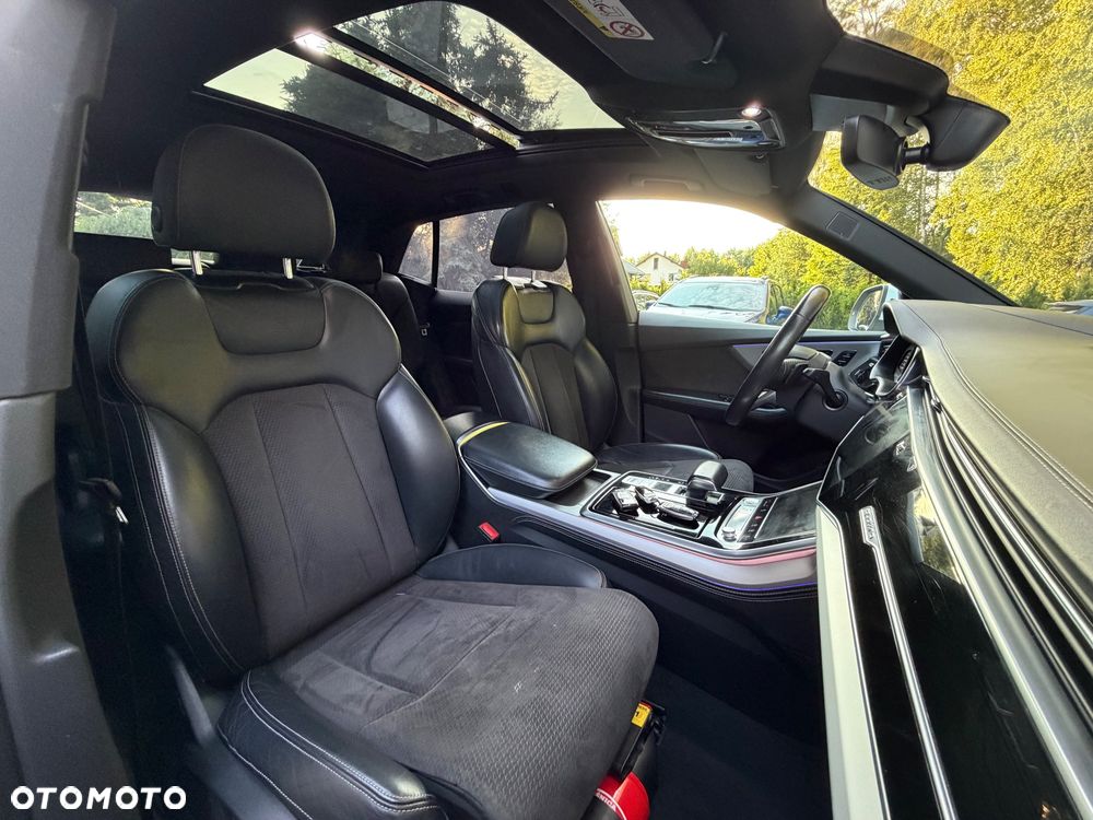 Audi Q8 50 TDI mHEV Quattro Black Edition Tiptronic - 6