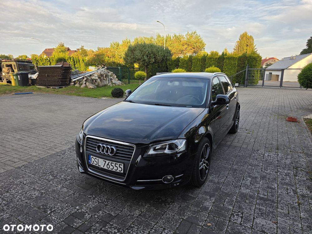 Audi A3 Sportback - 2