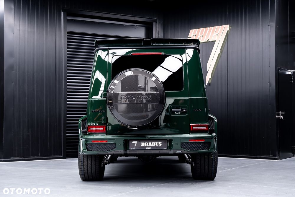 Mercedes-Benz Klasa G - 3