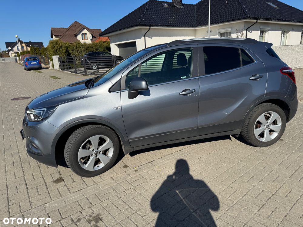 Opel Mokka X 1.6 CDTI Color Edition S&S - 14