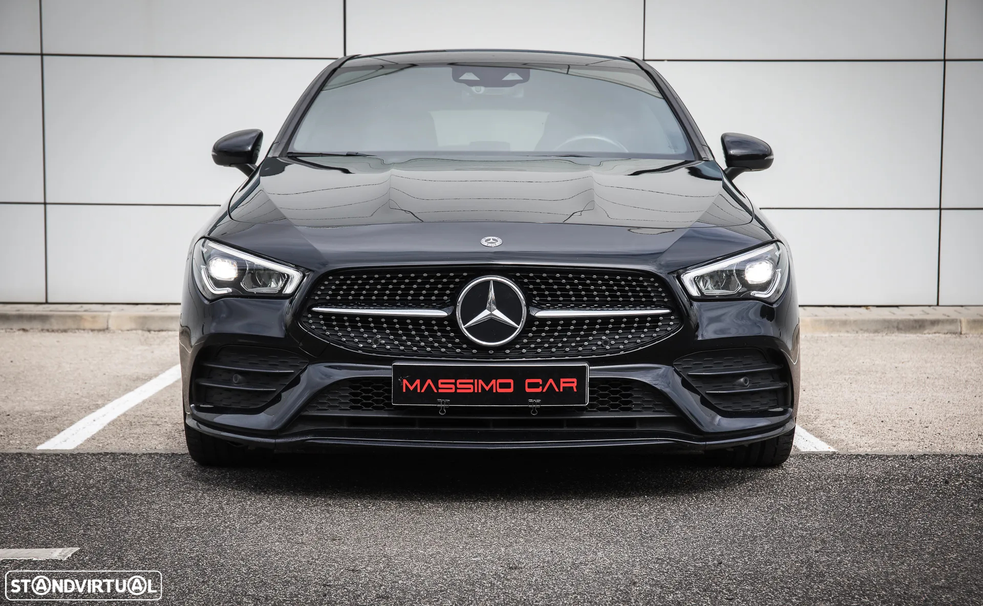 Mercedes-Benz CLA 180 d Shooting Brake 7G-DCT AMG Line - 6