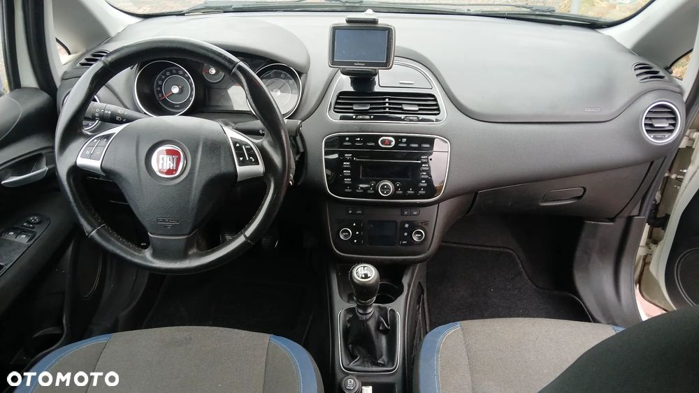 Fiat Punto 2012 - 14