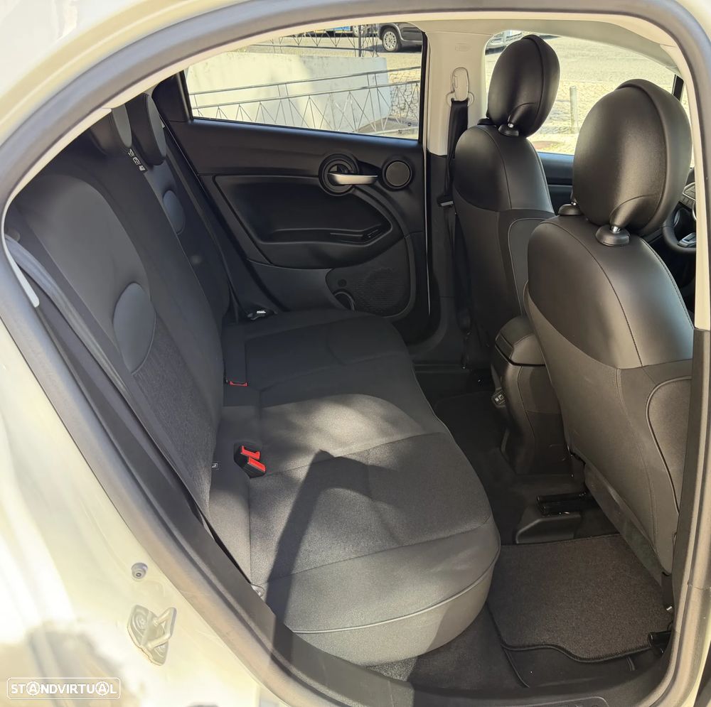 Fiat 500X 1.3 MJ City Cross - 22