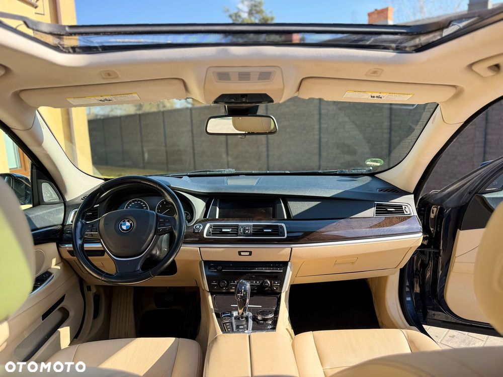 BMW 5GT 535i xDrive Luxury Line - 8
