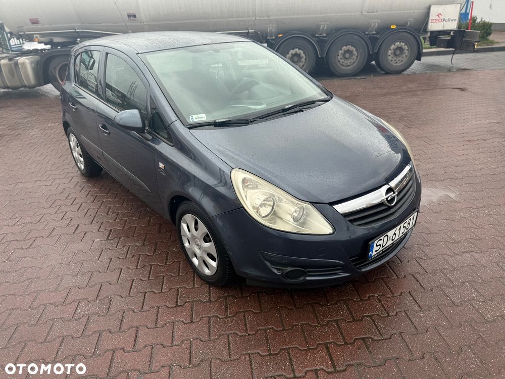 Opel Corsa 1.2 16V Cosmo - 4