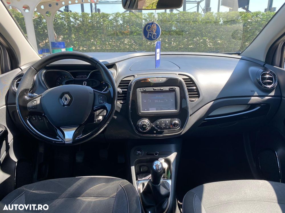 Renault Captur ENERGY TCe 90 Start&Stop Intens - 6