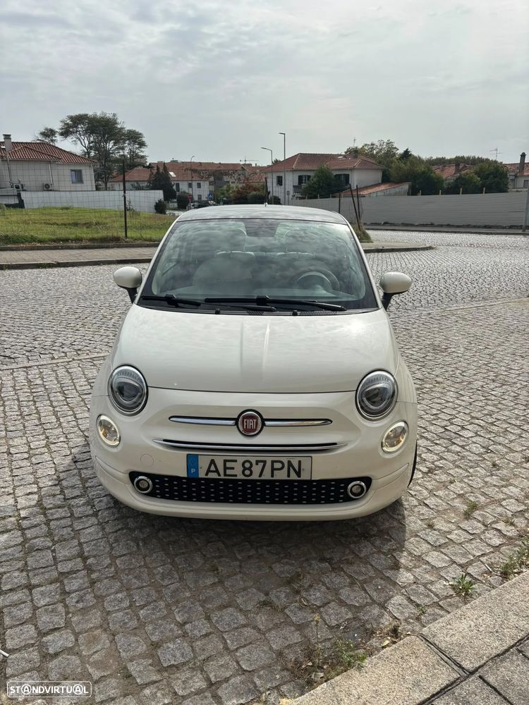 Fiat 500 1.2 Lounge MTA - 7