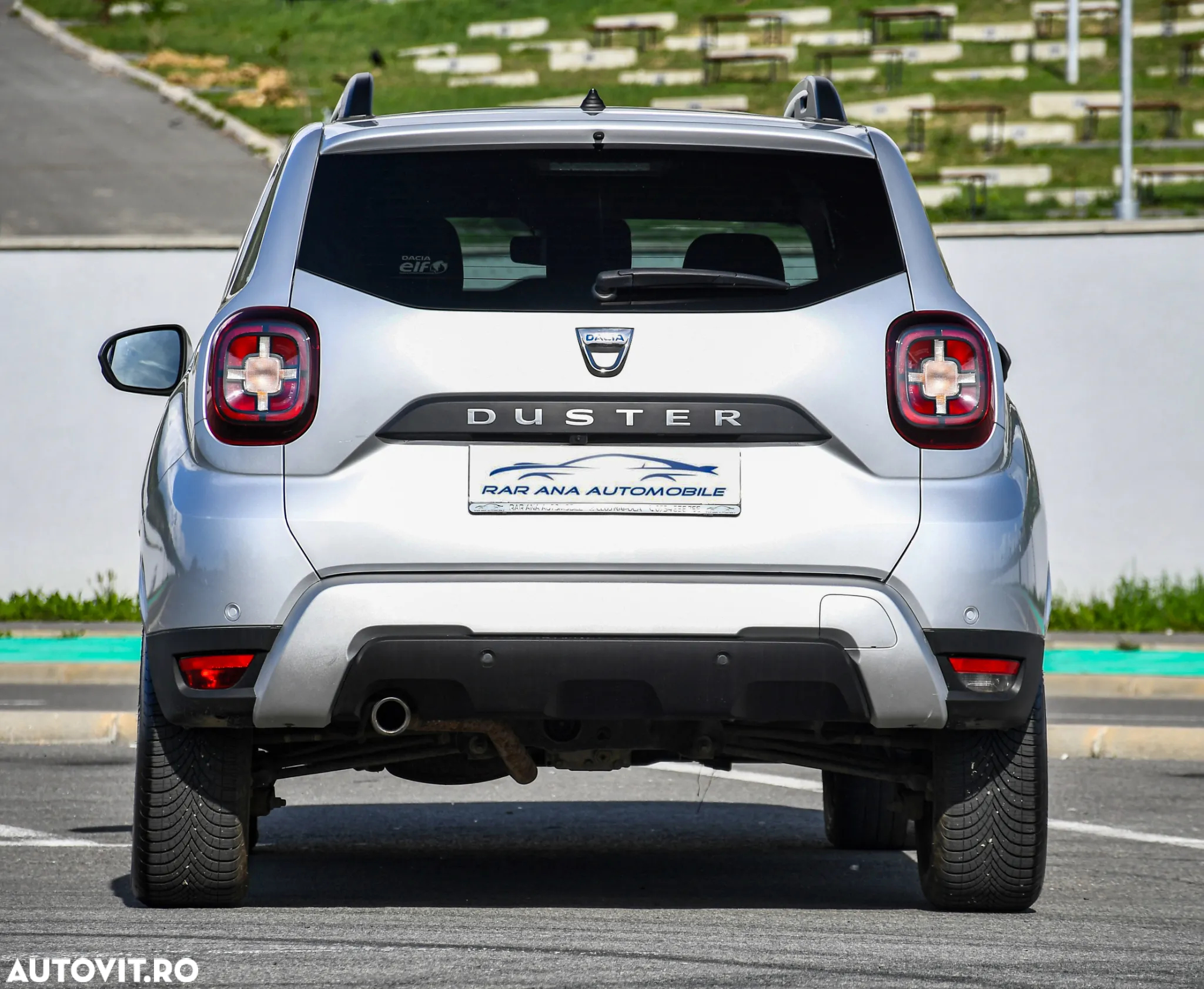 Dacia Duster dCi 110 FAP 4x4 Prestige - 11